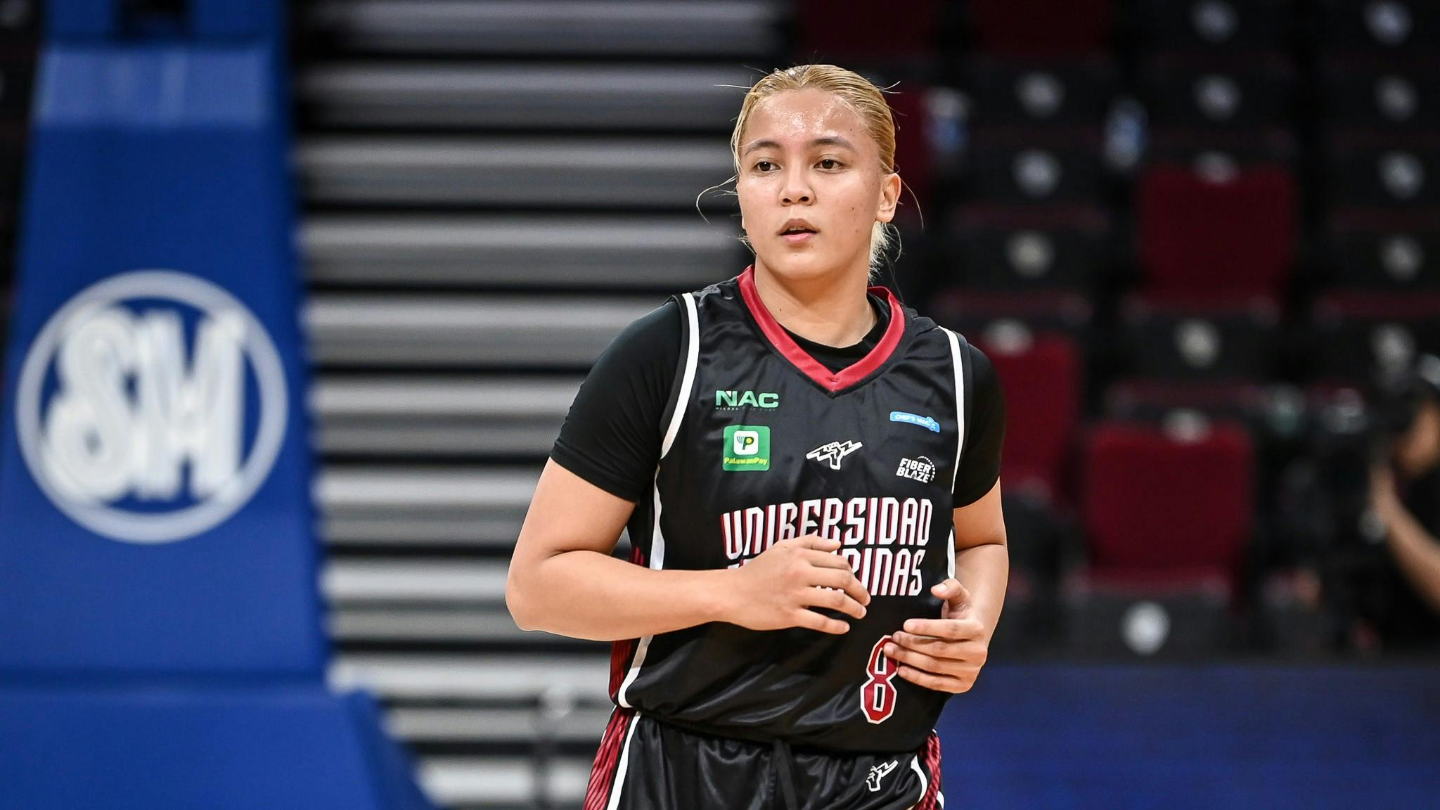 UAAP: Achrissa Maw, struggling UP seek to snap eight-game skid in facing winless UE
